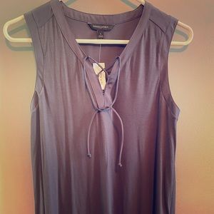 🆕 NWT Banana Republic sleeveless top